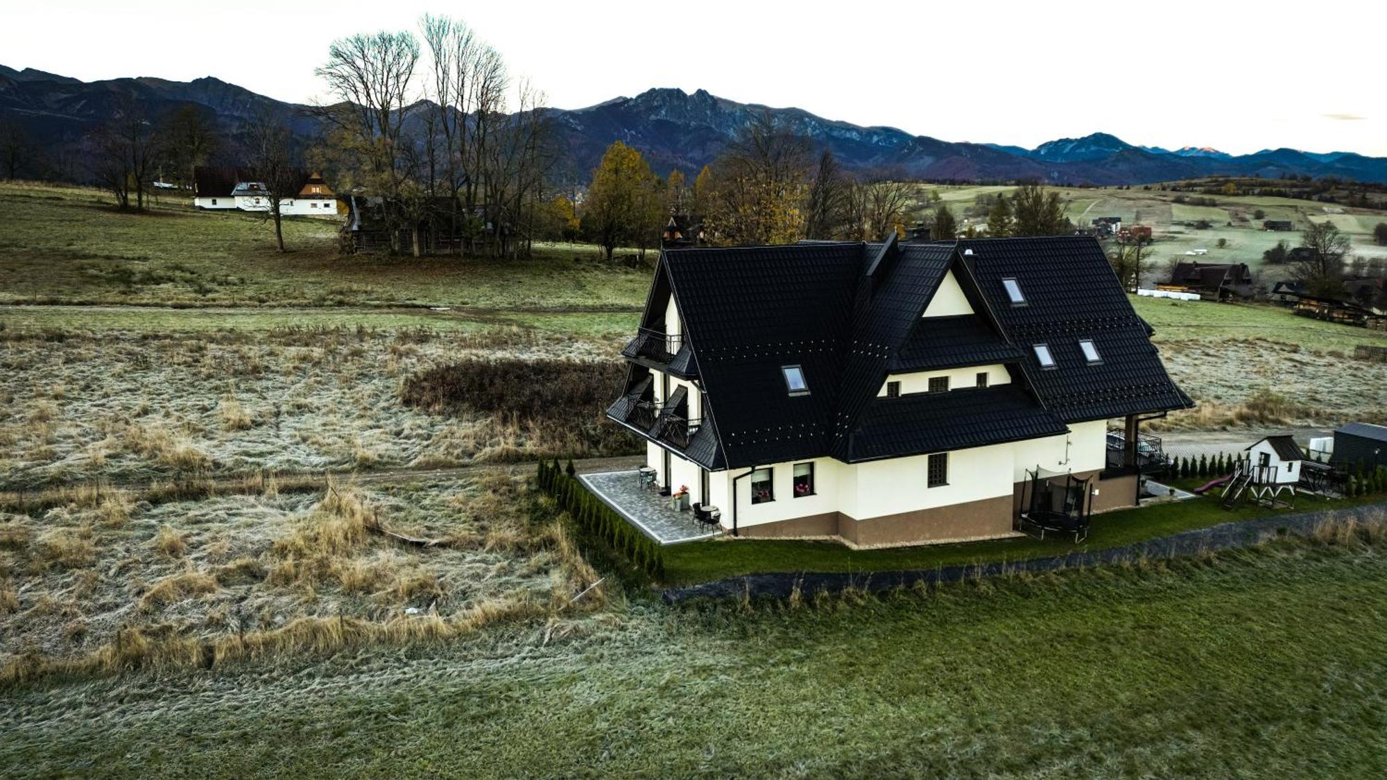 Zakopianski Zakatek Zakopane Kültér fotó